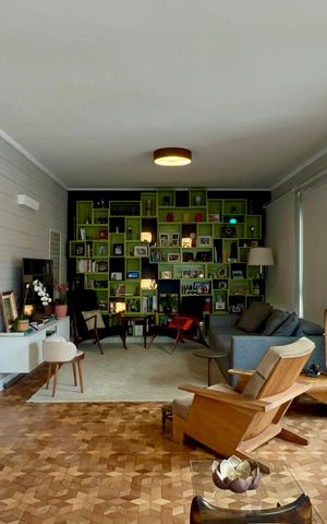 Apartamento à venda com 264m², 4 quartos e 2 vagasSala