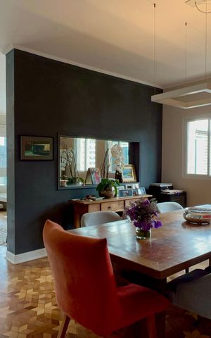 Apartamento à venda com 264m², 4 quartos e 2 vagasSala de Jantar