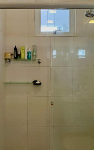 Apartamento à venda com 264m², 4 quartos e 2 vagasBanheiro Social