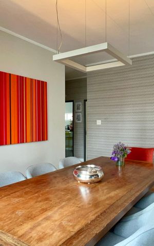 Apartamento à venda com 264m², 4 quartos e 2 vagasSala de Jantar