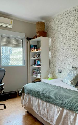 Apartamento à venda com 264m², 4 quartos e 2 vagasQuarto 2