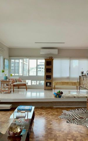 Apartamento à venda com 264m², 4 quartos e 2 vagasSala