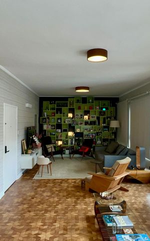 Apartamento à venda com 264m², 4 quartos e 2 vagasSala