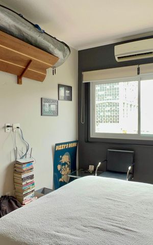 Apartamento à venda com 264m², 4 quartos e 2 vagasQuarto 1