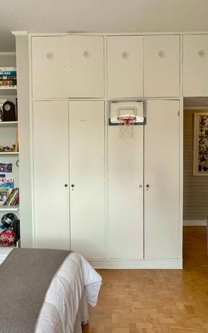 Apartamento à venda com 264m², 4 quartos e 2 vagasQuarto 3