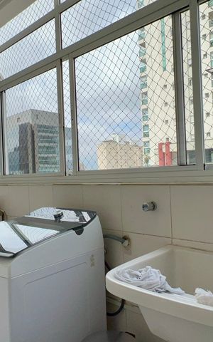 Apartamento à venda com 264m², 4 quartos e 2 vagasÁrea de Serviço