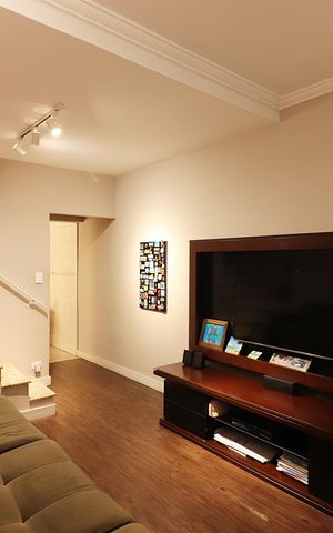 Casa à venda com 216m², 3 quartos e 2 vagasSala