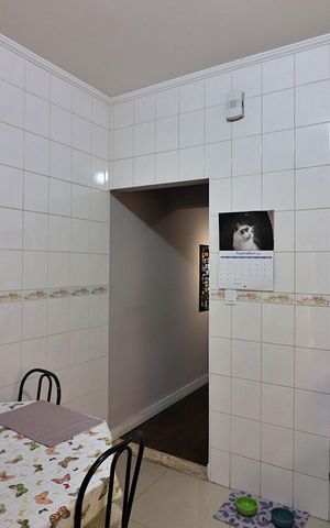 Casa à venda com 216m², 3 quartos e 2 vagasCozinha