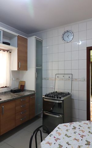 Casa à venda com 216m², 3 quartos e 2 vagasCozinha
