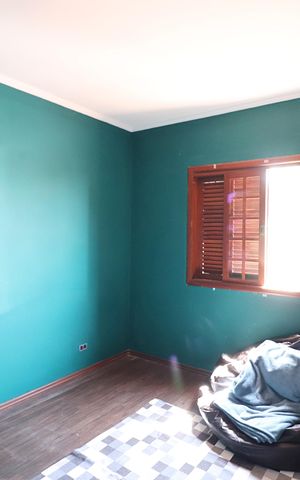 Casa à venda com 216m², 3 quartos e 2 vagasQuarto 2
