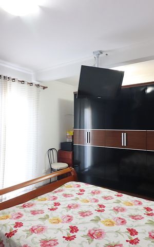 Casa à venda com 216m², 3 quartos e 2 vagasQuarto 1