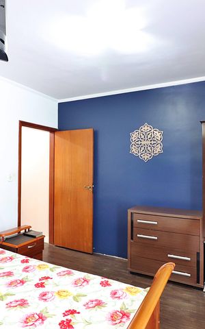 Casa à venda com 216m², 3 quartos e 2 vagasQuarto 1