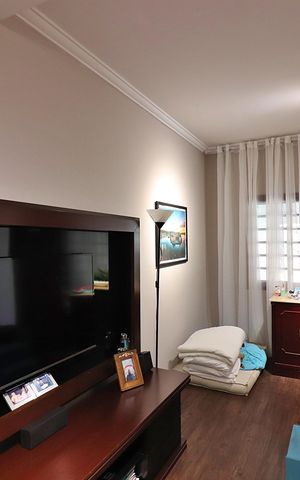 Casa à venda com 216m², 3 quartos e 2 vagasSala