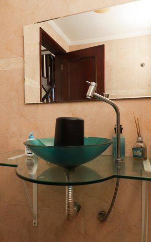 Casa para alugar com 350m², 4 quartos e 2 vagasLavabo