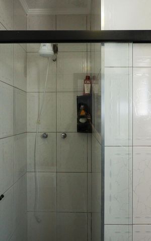 Casa para alugar com 350m², 4 quartos e 2 vagasBanheiro da Suíte 1