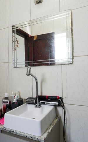 Casa para alugar com 350m², 4 quartos e 2 vagasvBanheiro da Suíte 1