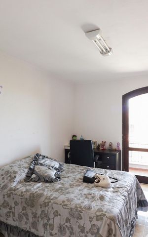 Casa para alugar com 350m², 4 quartos e 2 vagasSuíte 1