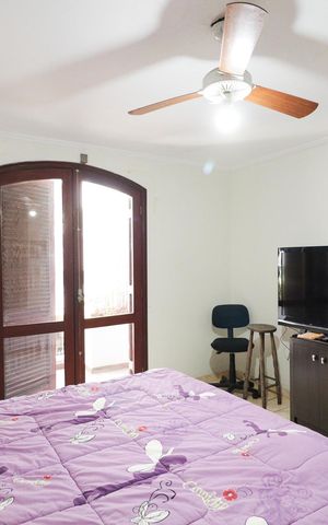 Casa para alugar com 350m², 4 quartos e 2 vagasSuíte 3
