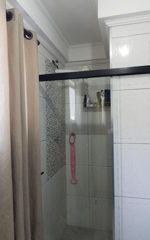 Casa para alugar com 350m², 4 quartos e 2 vagasBanheiro da Suíte 3