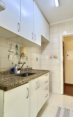Apartamento à venda com 70m², 3 quartos e 1 vaga Apartamento à venda com 70m², 3 quartos e 1 vagaCozinha