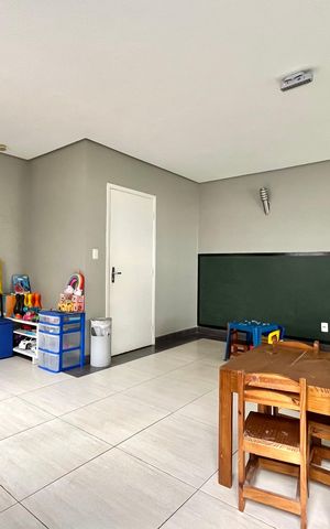 Apartamento à venda com 70m², 3 quartos e 1 vaga Apartamento à venda com 70m², 3 quartos e 1 vagaÁrea comum - Brinquedoteca