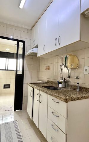 Apartamento à venda com 70m², 3 quartos e 1 vaga Apartamento à venda com 70m², 3 quartos e 1 vagaCozinha