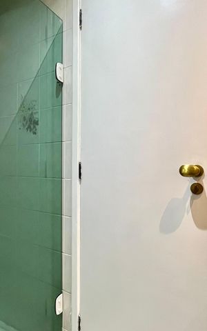 Apartamento à venda com 70m², 3 quartos e 1 vaga Apartamento à venda com 70m², 3 quartos e 1 vagaBanheiro social