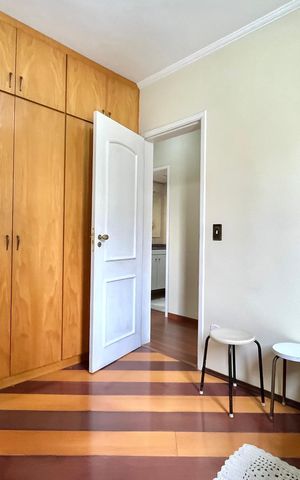 Apartamento à venda com 70m², 3 quartos e 1 vaga Apartamento à venda com 70m², 3 quartos e 1 vagaQuarto