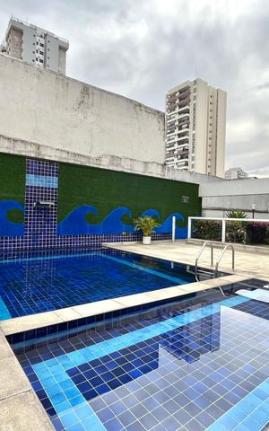 Apartamento à venda com 70m², 3 quartos e 1 vaga Apartamento à venda com 70m², 3 quartos e 1 vagaÁrea comum - Piscina