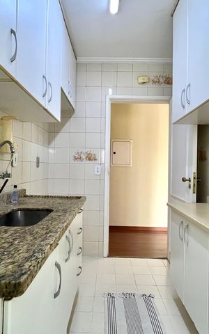 Apartamento à venda com 70m², 3 quartos e 1 vaga Apartamento à venda com 70m², 3 quartos e 1 vagaCozinha