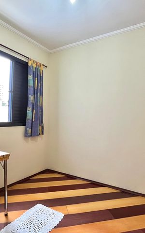 Apartamento à venda com 70m², 3 quartos e 1 vaga Apartamento à venda com 70m², 3 quartos e 1 vagaQuarto
