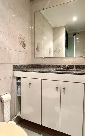 Apartamento à venda com 70m², 3 quartos e 1 vaga Apartamento à venda com 70m², 3 quartos e 1 vagaBanheiro da Suíte