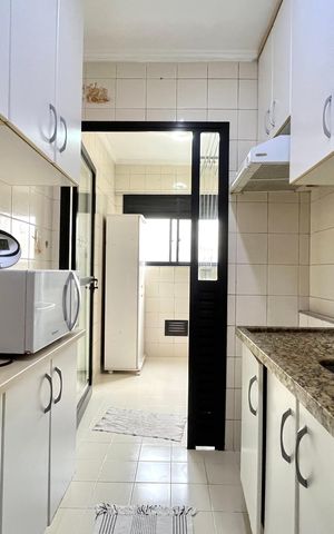 Apartamento à venda com 70m², 3 quartos e 1 vaga Apartamento à venda com 70m², 3 quartos e 1 vagaCozinha