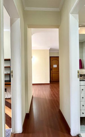 Apartamento à venda com 70m², 3 quartos e 1 vaga Apartamento à venda com 70m², 3 quartos e 1 vagaCorredor