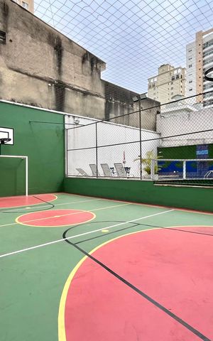 Apartamento à venda com 70m², 3 quartos e 1 vaga Apartamento à venda com 70m², 3 quartos e 1 vagaÁrea comum - Quadra