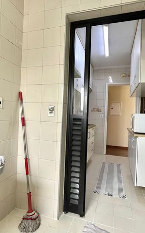 Apartamento à venda com 70m², 3 quartos e 1 vaga Apartamento à venda com 70m², 3 quartos e 1 vagaÁrea de Serviço