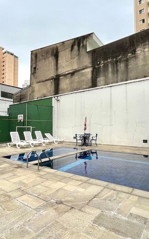 Apartamento à venda com 70m², 3 quartos e 1 vaga Apartamento à venda com 70m², 3 quartos e 1 vagaÁrea comum - Piscina