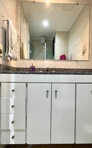Apartamento à venda com 70m², 3 quartos e 1 vaga Apartamento à venda com 70m², 3 quartos e 1 vagaBanheiro social
