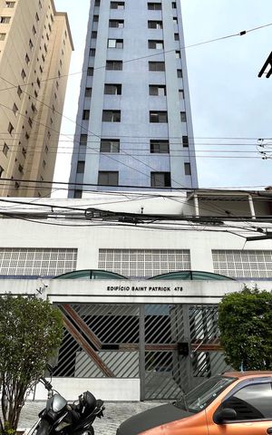 Apartamento à venda com 70m², 3 quartos e 1 vaga Apartamento à venda com 70m², 3 quartos e 1 vagaFachada