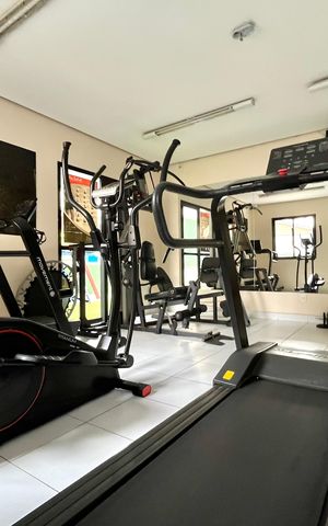 Apartamento à venda com 70m², 3 quartos e 1 vaga Apartamento à venda com 70m², 3 quartos e 1 vagaÁrea comum - Academia