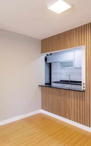 Apartamento à venda com 72m², 2 quartos e 2 vagas Apartamento à venda com 72m², 2 quartos e 2 vagasSala