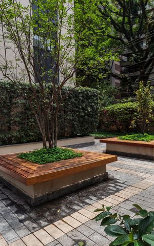 Apartamento à venda com 72m², 2 quartos e 2 vagas Apartamento à venda com 72m², 2 quartos e 2 vagasÁrea comum