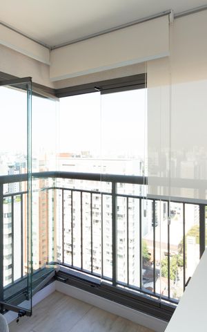 Apartamento à venda com 54m², 2 quartos e 1 vaga Apartamento à venda com 54m², 2 quartos e 1 vagaSala