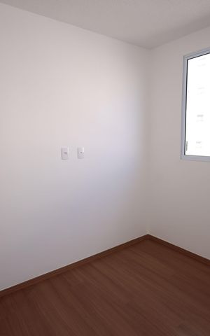 Apartamento à venda com 42m², 2 quartos e 1 vagaQuarto 2