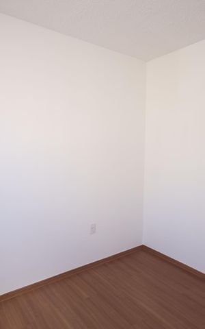 Apartamento à venda com 42m², 2 quartos e 1 vagaQuarto 2