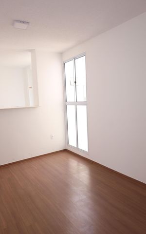 Apartamento à venda com 42m², 2 quartos e 1 vagaSala