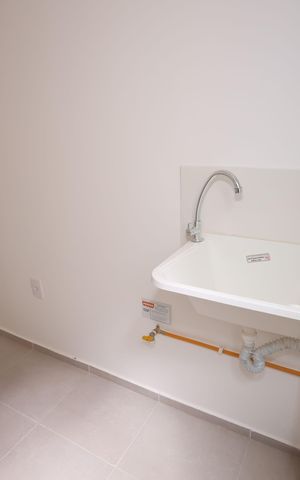 Apartamento à venda com 42m², 2 quartos e 1 vagaÁrea de Serviço