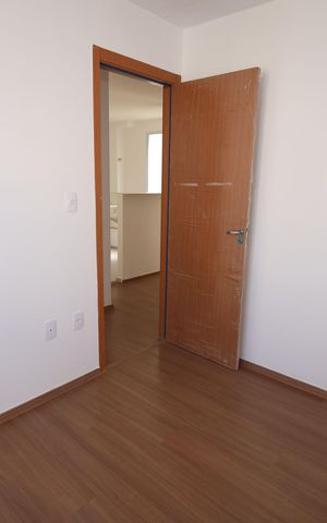 Apartamento à venda com 42m², 2 quartos e 1 vagaQuarto 1