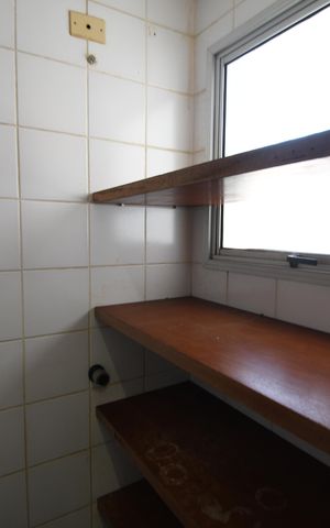 Apartamento à venda com 95m², 3 quartos e 1 vagaBanheiro de serviço