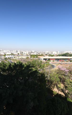 Apartamento à venda com 95m², 3 quartos e 1 vagaQuarto 3 - Suíte Vista